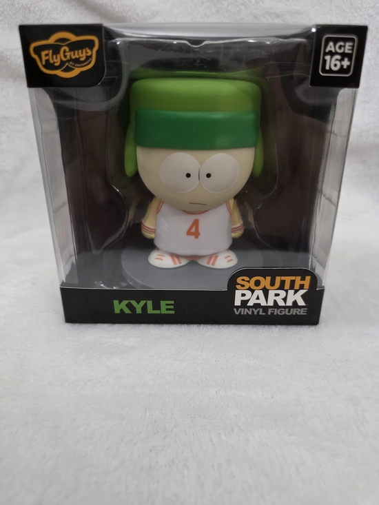 Other - South Park Kyle Green Vinyl Figure